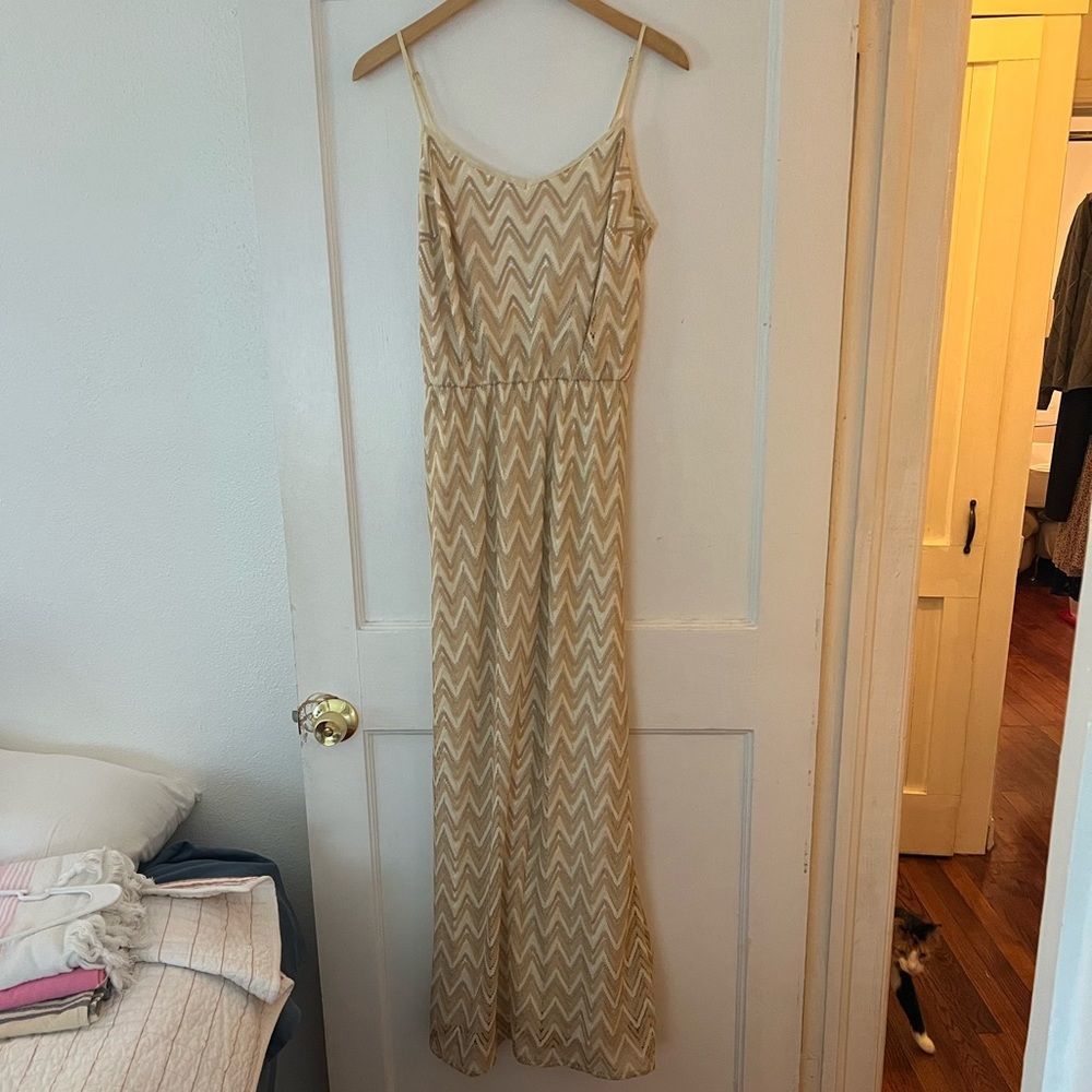LIKE NEW Lily Pulitzer Maxi Dress Sz M